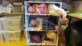 Uppskeruhátíð grunnskólans