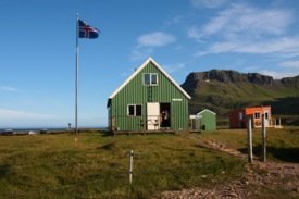 Fundur hjá Ferðamálahóp Borgarfjarðar