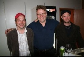 Vertarnir í Fjarðarborg