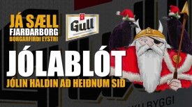 Jólablót Já Sæll