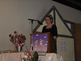 Karólína Rún Helgadóttir