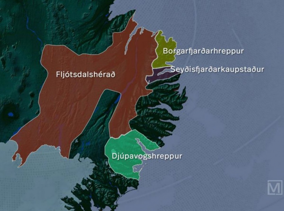 Störf án staðsetningar: Nýtt sameinað sveitarfélag á Austurlandi leitar að öflugum einstaklingum í l…