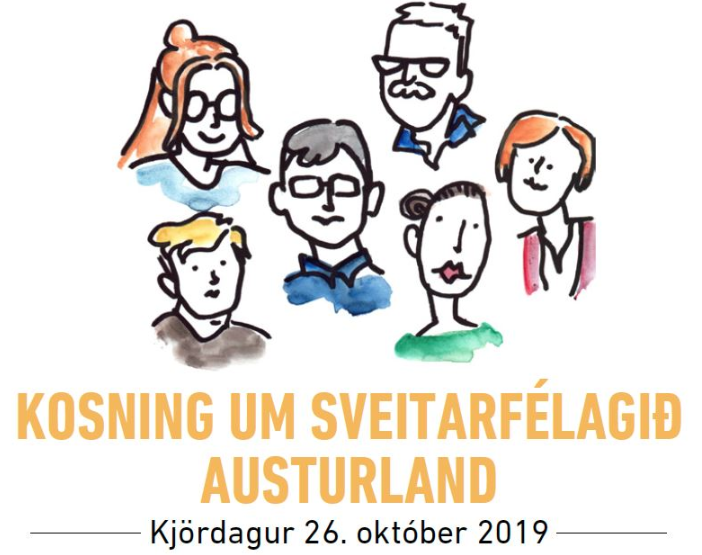 Íbúafundur um sameiningartillögu