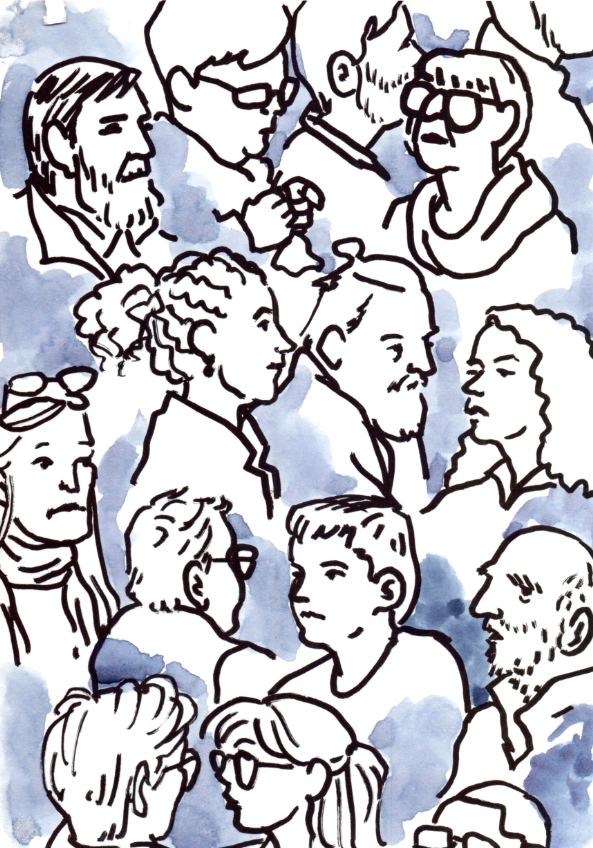 Kjörskrá vegna sameiningarkosninga 26. október