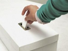 Kosningakaffi í Fjarðarborg