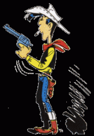 Skjótari en skugginn að skjóta