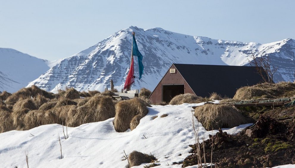 Borgfirskt verkefni valið til þátttöku í Til sjávar og sveita