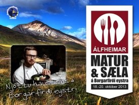 Matur og Sæla á Álfheimum