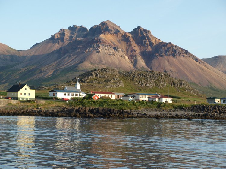 Kjörfundur í Borgarfjarðarhrepp vegna forsetakosninga