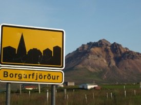 Fundur áhugafólks um samfélagsþróun á Borgarfirði