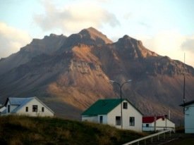 Breytingar á aðalskipulagi