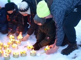 Það viðrar sennilega vel á miðvikudag