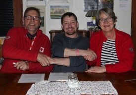 Rauði krossinn á Vopnafirði hefur verið í viðræðum um sameiningu við deildina á Héraði og Borgarfi…