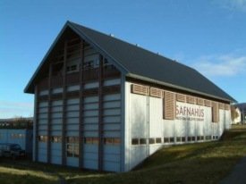 Austfirsk menning í ljósmyndum - Sýning í Fjarðarborg