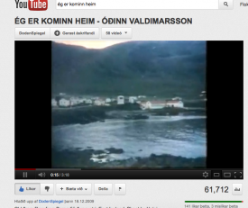 Frá www.youtube.com