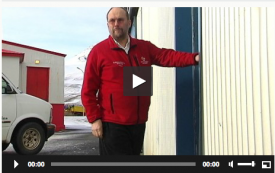 Kalli Sveins í Landanum