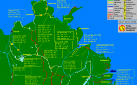 Þorrablótið á morgunn - Fjallið og forsala
