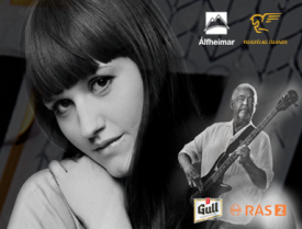 Ragheiður Gröndal og Pálmi Gunnars í Fjarðarborg á föstudaginn