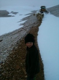 Sigursteinn Arngrímsson upprennandi bóndi