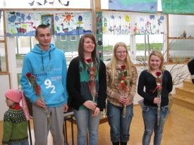 Skólaslit og útskrift Grunnskóla Borgarfjarðar