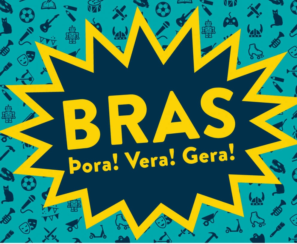 Barnamenningarhátíð Austurlands - BRAS - í september