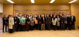 Aðalfundur SSA á Borgarfirði