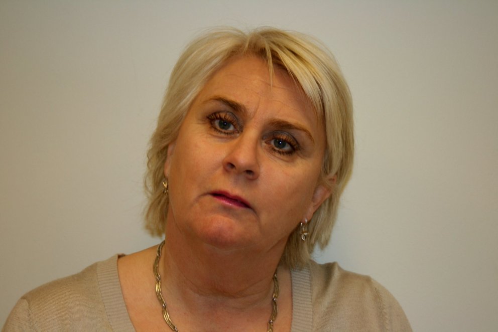 Þórhalla Guðmundsdóttir í Odda