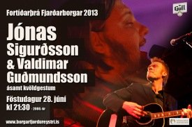 Hamingjan verður í Fjarðarborg