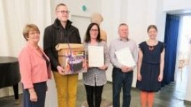 Varðliðar umhverfisins 2016