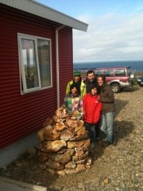 Veraldarvinir við Álfheima