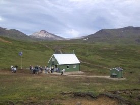 Búið að opna niður á Víkur og í Loðmundarfjörð