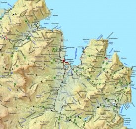 Myndir frá hin og þessu í firðinum