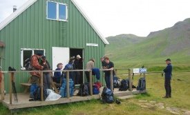 í Breiðuvík