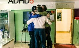 AdHd er ein mest spennandi hljómsveit landsins í dag