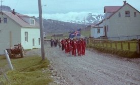 Ungmennafélag Borgarfjarðar 100 ára