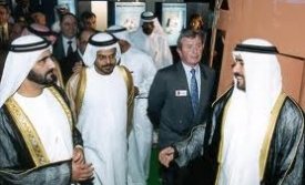 Arabísk hátíð í Fjarðarborg - Þúsundasta og önnur nóttin