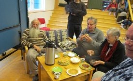 Alþjóðadagur eldri borgara