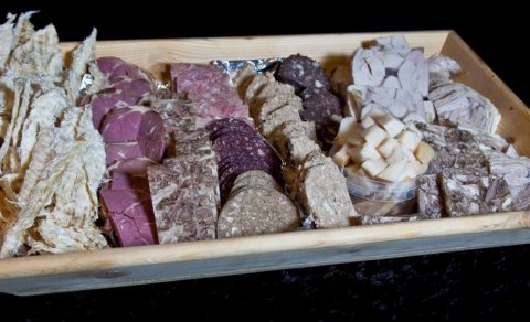 Þorrablót Borgfirðinga 2019