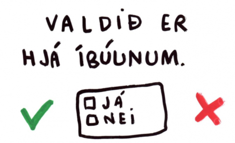 Kosið um sameiningu þann 26. október