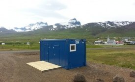 Nýtt almenningssalerni