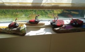 Dýraþema á leikskólanum