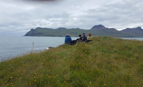 Aðalfundur foreldrafélagsins