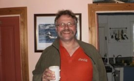 Borgarstjórinn og vertinn í Fjarðarborg