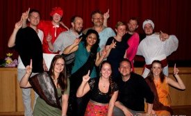 Mætum öll og gerum okkur glaðan dag