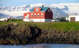 Þorrablótstilboð á gistingu hjá Skúla Sveins á Borg