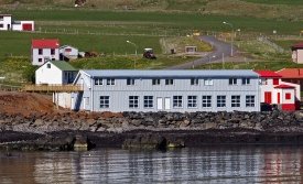 Musteri Spa opnar í hótel Blábjörgum