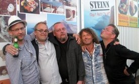 Tónleikar í Álfacafé