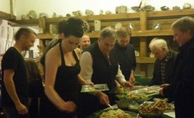 Frá kjötkveðjuhátíð 2011