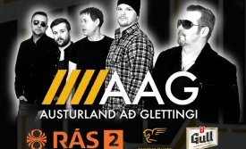 Austurland að Glettingi