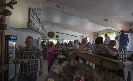 Stækkað veitingarými í Álfacafé